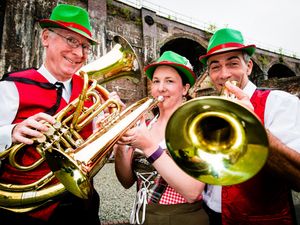 Supporting image for story: Shropshire Music Awards: See all the winners including best band, best busker and best festival