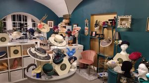 Oscar & Willow Millinery