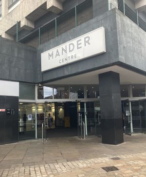 Mander Centre, Wolverhampton