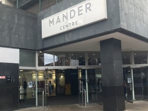 Supporting image for story: Wolverhampton's Mander Centre reports rise in footfall in June amid heatwave