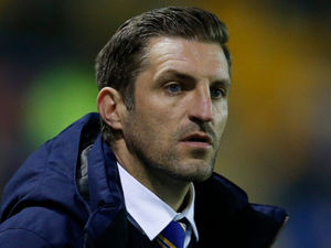 Supporting image for story: Sam Ricketts wary of FA Cup shock