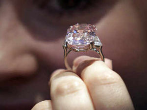 Supporting image for story: Roses? Chocs? Jewels? No, I'll ring the changes this Valentine's