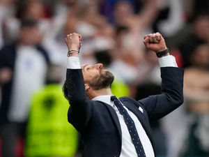 Supporting image for story: Matt Maher: Germany was great, but it was just a stepping stone