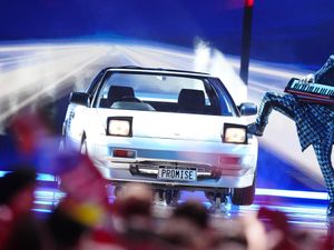 Supporting image for story: Australian Eurovision act joke they want to become ‘the next Kylie Minogue’