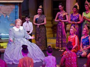 Supporting image for story: Cash for your Community has dramatic effect on musical