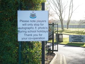 Supporting image for story: Newcastle squad return to full training following coronavirus outbreak