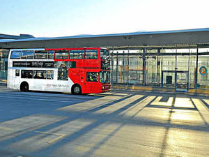 Supporting image for story: New bus network could be reviewed