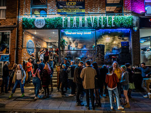 Supporting image for story: Loopfest given the green light to expand capacity at Shrewsbury Castle gigs 