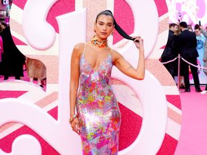 Supporting image for story: Dua Lipa on course to claim fourth number one with Barbie beat