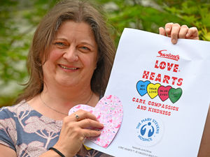 Supporting image for story: Sweet treat for charity after winning special competition