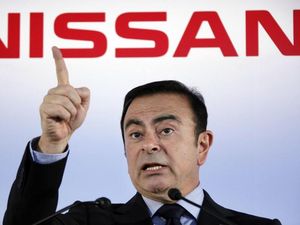 Supporting image for story: Former Nissan chairman Carlos Ghosn was ‘deified’, according to new report