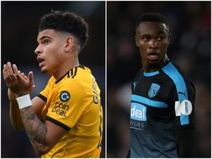Supporting image for story: Wolves' Morgan Gibbs-White and West Brom's Rekeem Harper miss out on European journey