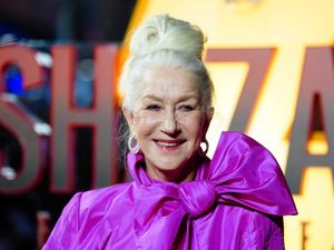 Supporting image for story: Dame Helen Mirren: Upsetting and unfair to be treated differently as we age