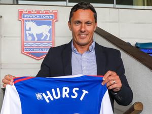 Supporting image for story: Former Shrewsbury boss Paul Hurst sacked by Ipswich Town