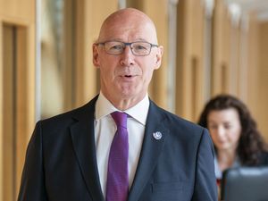 Supporting image for story: Swinney commits to cooperation with new PM on ‘areas of mutual interest’