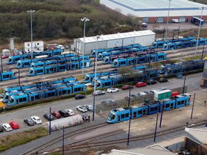 Supporting image for story: Cracks, delays and disruption: What is going wrong at West Midlands Metro?