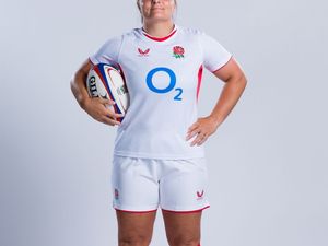 Supporting image for story: Techcare backs women in rugby with Lichfield Ladies sponsorship and support for England star Amy Cokayne