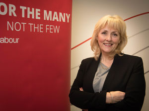 Supporting image for story: Jennie Formby 'instrumental' to changes in Sandwell, council leader says