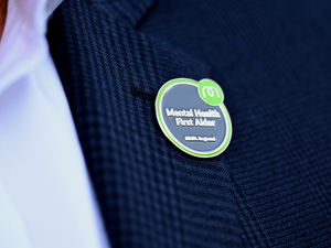 Supporting image for story: Mental Health Awareness Week: Award-winning Shropshire homebuilder expands network of certified Mental Health First Aiders