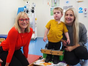 Supporting image for story: TV star Louise Minchin joins Oswestry's Movement Centre as patron 