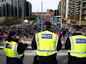 Supporting image for story: Football related arrests in England and Wales reach nine year high