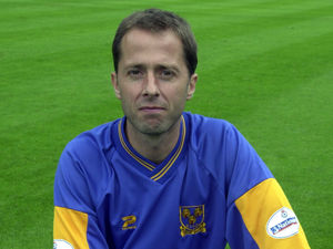 Supporting image for story: Former Shrewsbury Town man Ian Woan tests positive for coronavirus