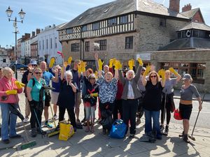 Supporting image for story: Ludlow's Super Sunday - one year on