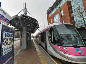 Supporting image for story: Midland Metro fare-jumping fines to increase by SEVEN times