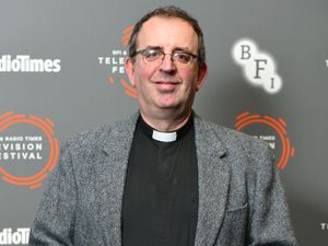 Supporting image for story: I’m A Celeb: Richard Coles speaks about whether being gay priest is ‘difficult’