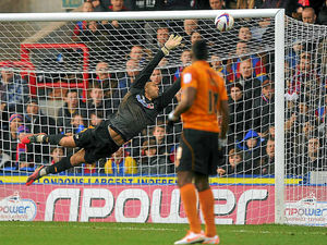 Supporting image for story: Pictures and analysis of Crystal Palace 3 Wolves 1