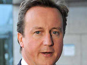 Supporting image for story: Cameron in hospital pledge