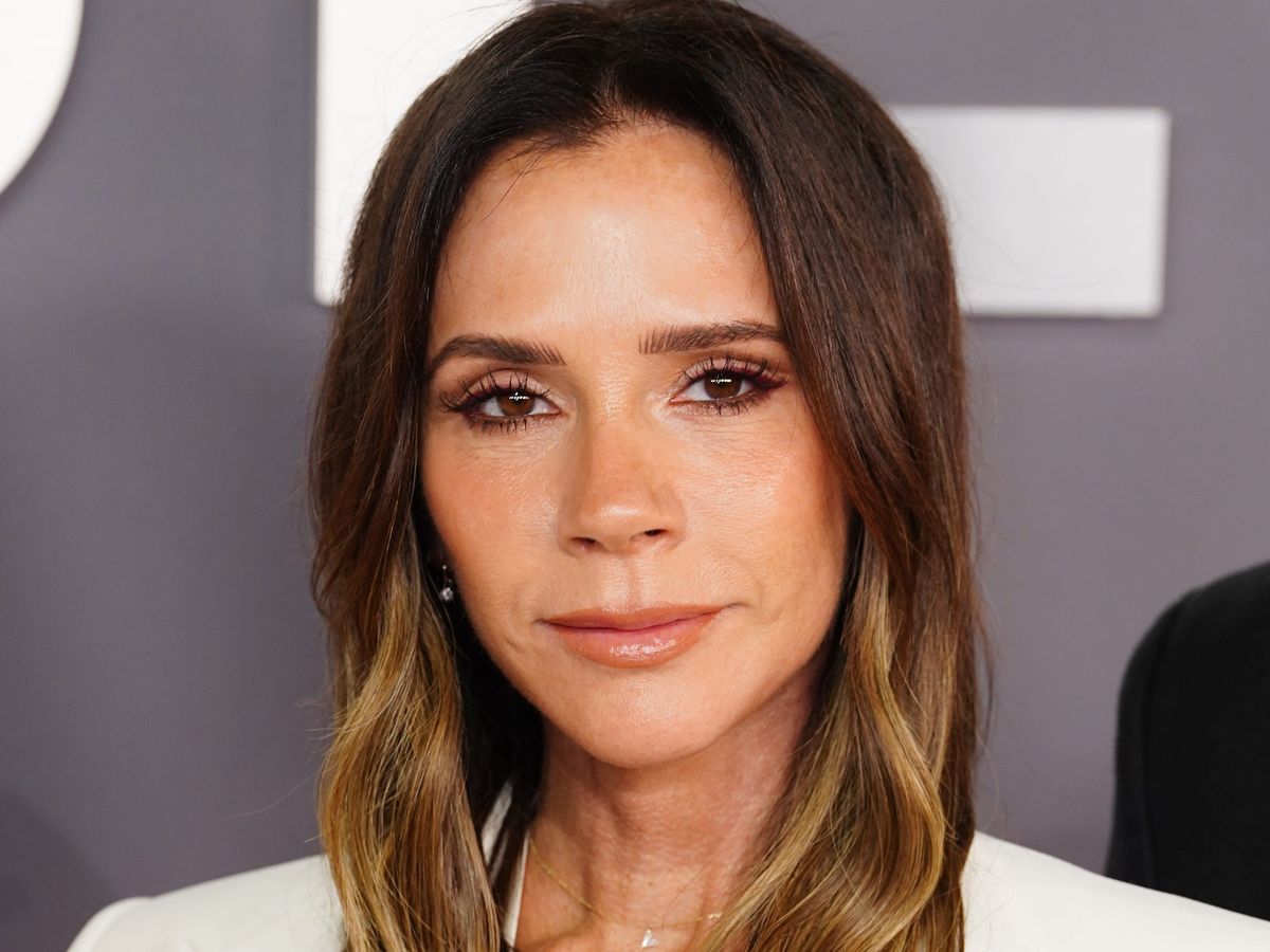 Victoria Beckham thanks family as she is honoured by French Ministry of Culture Victoria Beckham thanks family as she is honoured by French Ministry of Culture