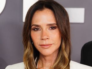 Supporting image for story: Victoria Beckham thanks family as she is honoured by French Ministry of Culture