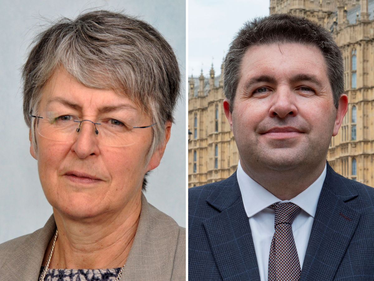 Shropshire Council leader says residents let down by government finance settlement while Telford celebrates game-changer funding boost