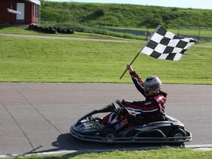 Supporting image for story: Go-kart races could be held on streets of Wellington