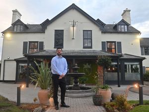 Supporting image for story: 'We're putting fine dining on the map for Telford' - Refurbed and renamed pub reopens