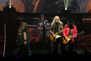 Lynyrd Skynyrd. Pictures by: Adriana Vasile