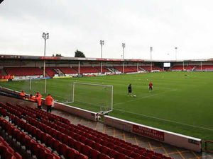 Supporting image for story: Walsall sign Birmingham youngster Adan George on short-term loan