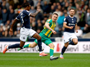 Supporting image for story: West Brom player ratings: Raft of 4s as Albion toil to poor Millwall defeat