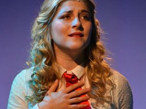 Supporting image for story: Oh yes she has: Shrewsbury actress Megan gets panto role