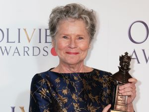Imelda Staunton