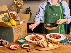 Supporting image for story: Waitrose expands into meal kits with Dishpatch takeover