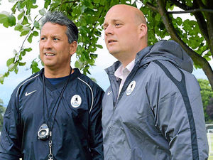 Supporting image for story: AFC Telford boss to ring the changes at Conwy