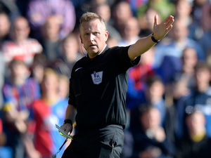 Supporting image for story: Sky Sports' Johnny Phillips: Jon Moss helps whistle up a perfect match amid a crisis