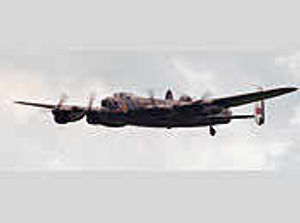 Supporting image for story: Mystery of the missing bomber