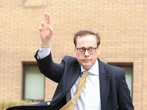 Supporting image for story: Ex-Tory MP who sexually assaulted boy in Staffordshire sends in resignation letter