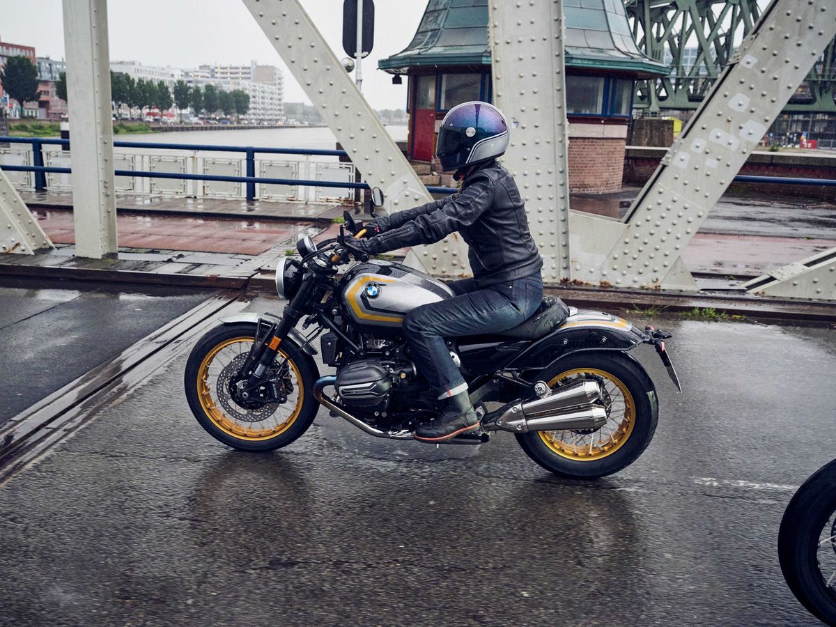 First Ride: BMW’s R12 is a polished cruiser with retro-inspired touches ...