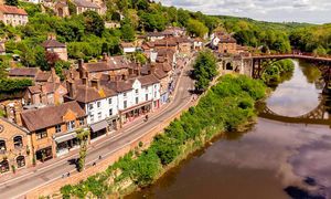 Ironbridge View Townhouse was the Gold winner for Self-Catering Accommodation of the Year