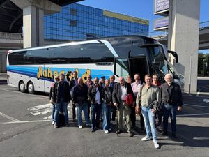 Supporting image for story: Rotary Club of Cannock