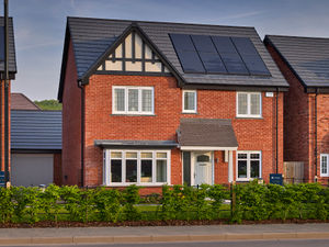 Supporting image for story: Cameron Homes unveils new showhome at Staffordshire development